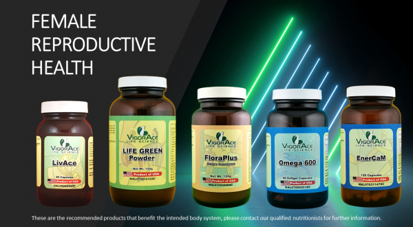 FEMALE REPRODUCTIVE HEALTH