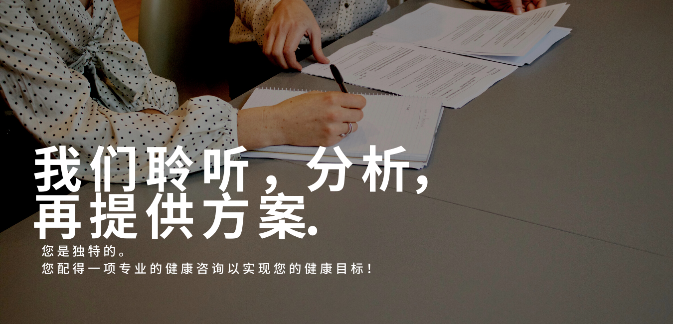 Listening & Analyzing