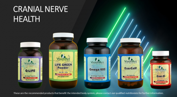 CRANIAL NERVE HEALTH