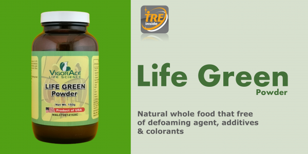 Life Green Powder
